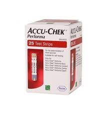 ACCU-CHECK PERFORMA 25S