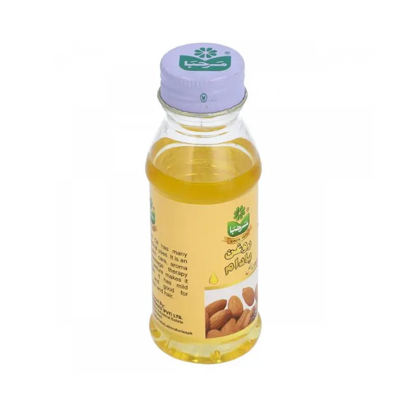 ALMOND OIL 50ML 1'S