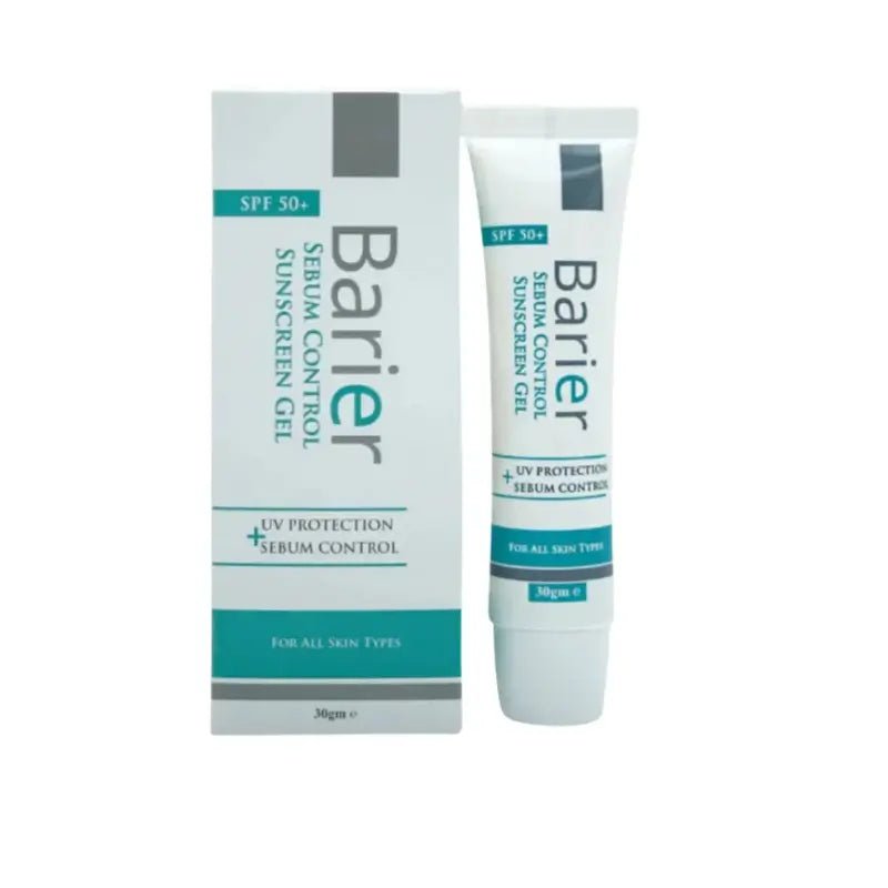 BARIER SPF 50+ SEBRUM CNTROL GEL 30GM 1S