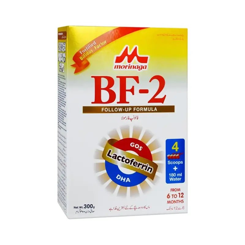 BF-2 FOLLOW UP FORMULA (SOFT PACK) 300GM 1S