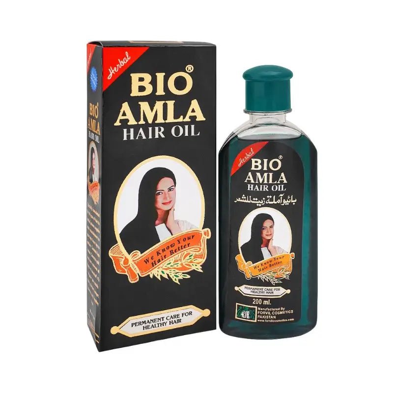 BIO AMLA HAIR OIL 50ML 1'S