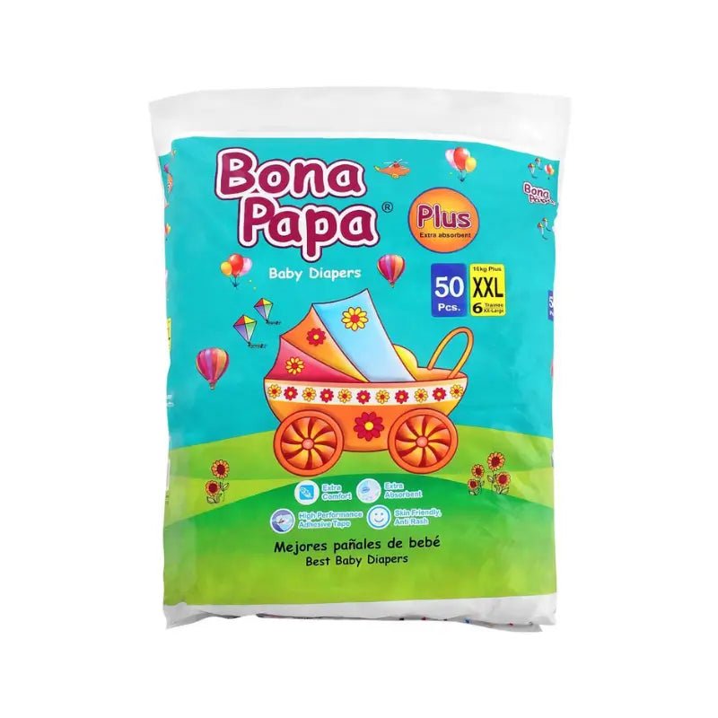 BONA PAPA XXL 6 JUNIOR 1X50'S