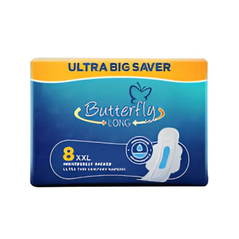 BUTTERFLY ULTRA THIN UBS XXL 8S