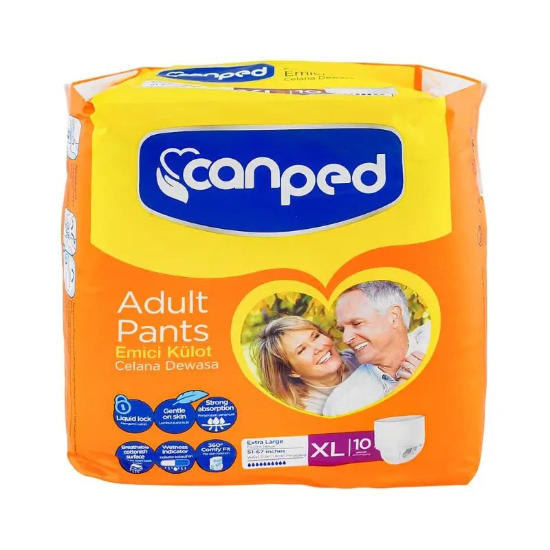 CANPED ADULT PANTS XL 1X10S