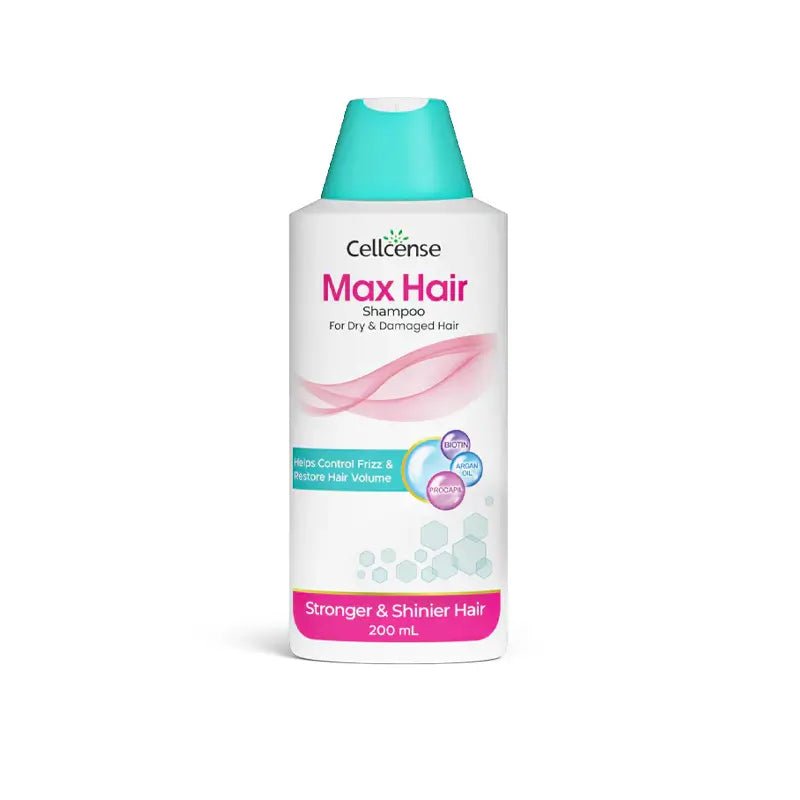 CELLCENSE MAX HAIR SHAMPOO 200ML