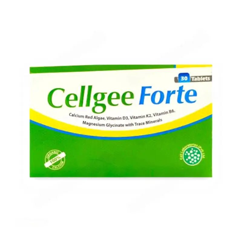 CELLGEE FORTE TABLETS 3X10'S