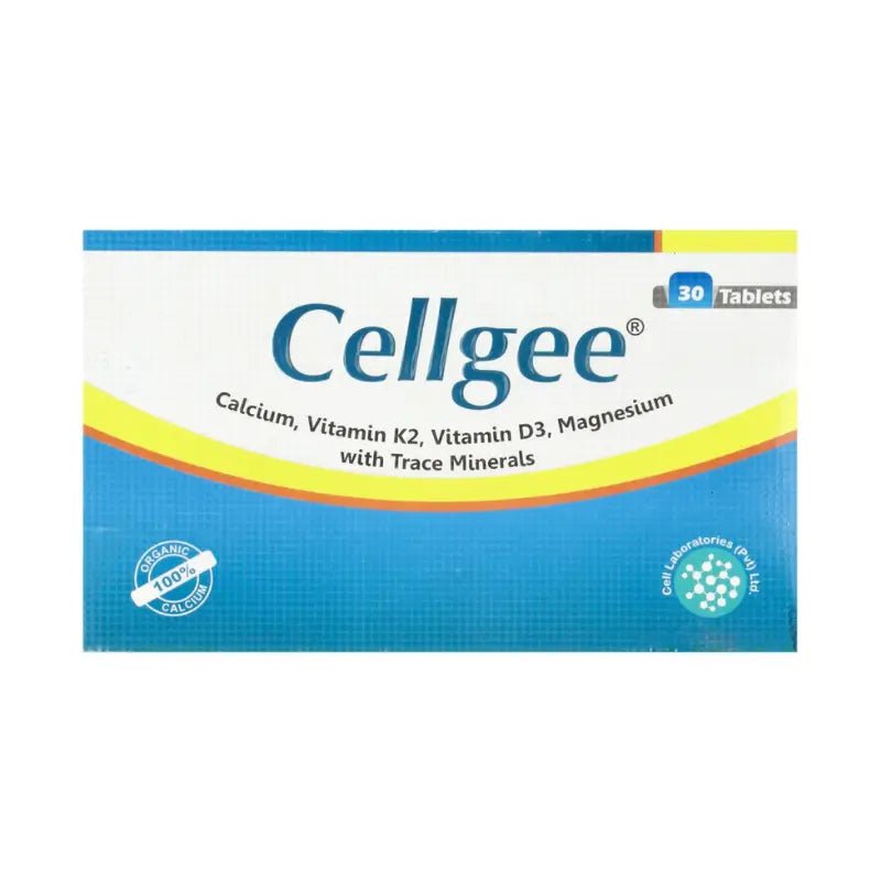 CELLGEE TABLETS 3X10'S