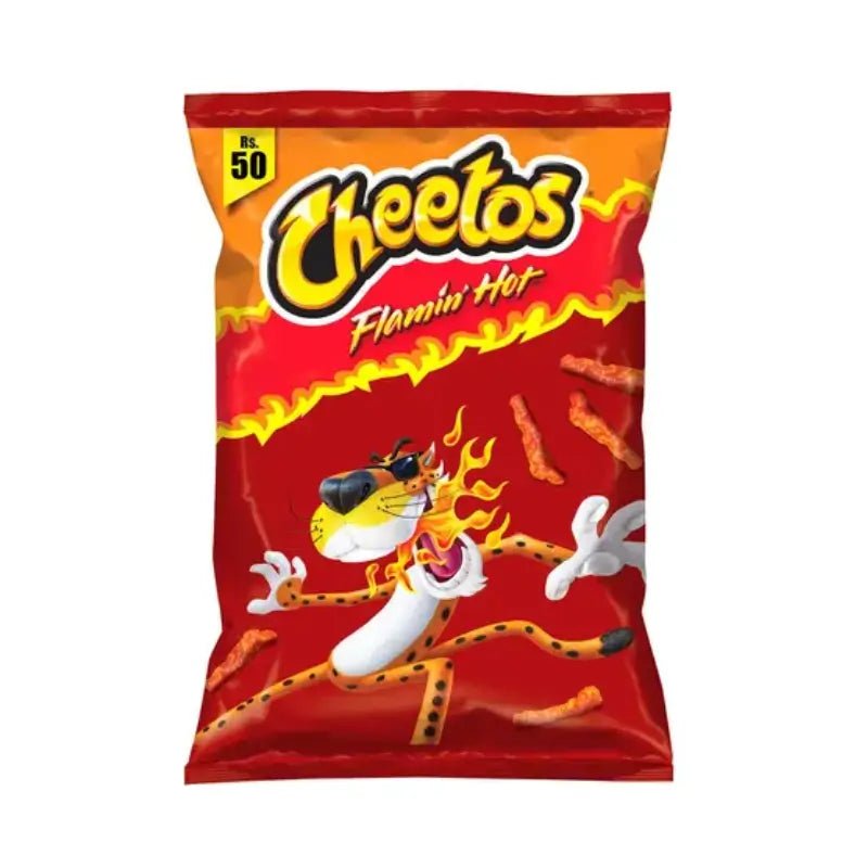 CHEETOS FLAMIN'HOT 36G 1'S