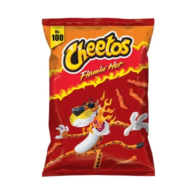 CHEETOS FLAMIN'HOT 82G 1'S