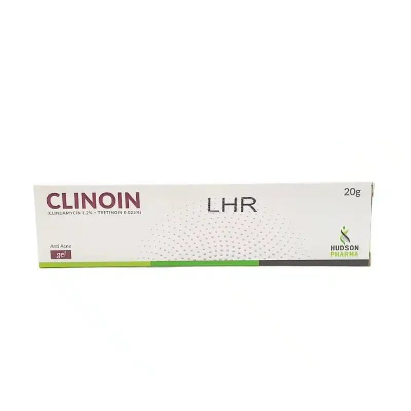 CLINOIN 20GM GEL 1'S
