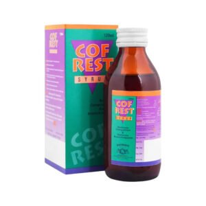 COFREST SYRUP 120ML 1S