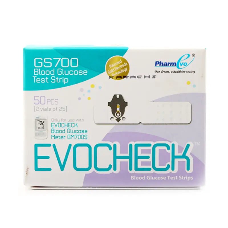 EVOCHECK GS700 STRIP 50S