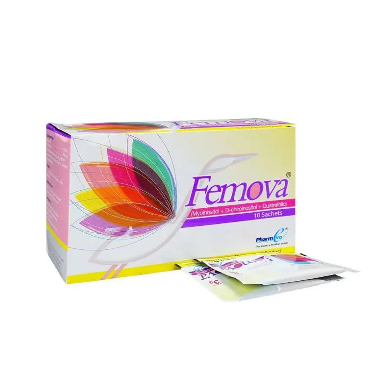FEMOVA SACHETS 1X10'S