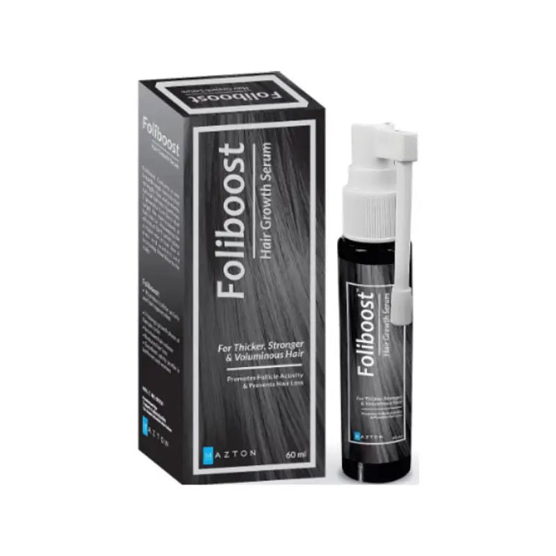FOLIBOOST HAIR SERUM 45ML 1'S