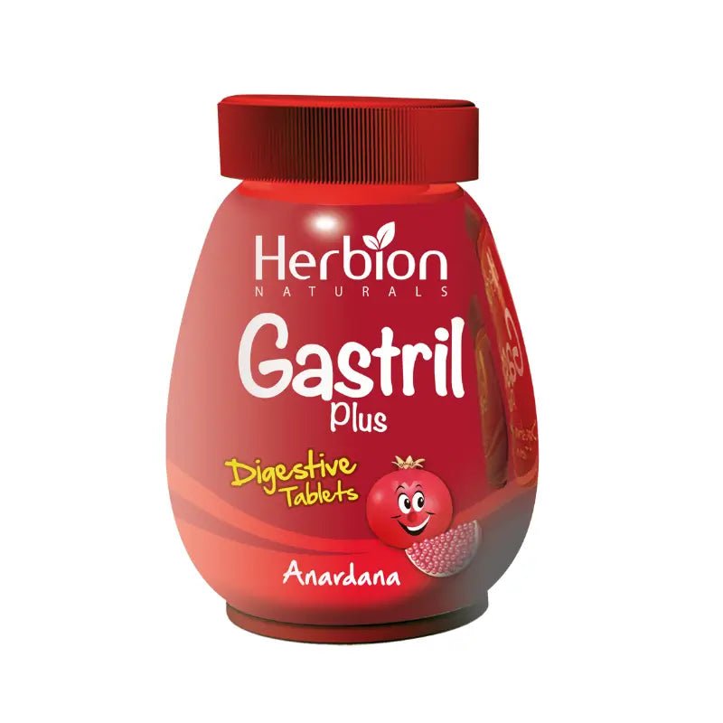 GASTRIL PLUS (ANARDANA) TABLETS 1S