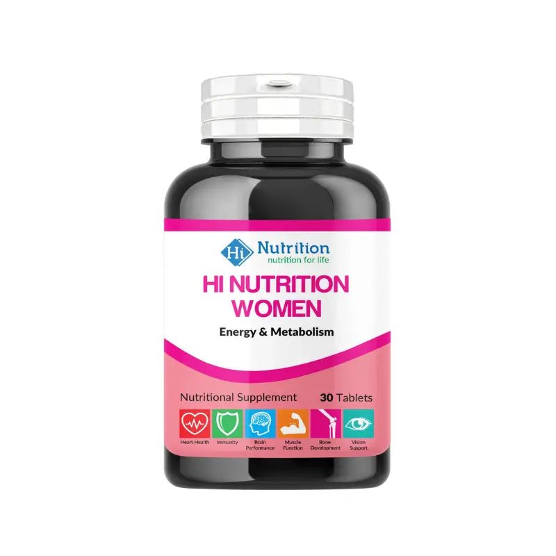 HI-NUTRITION WOMEN 2X10'S