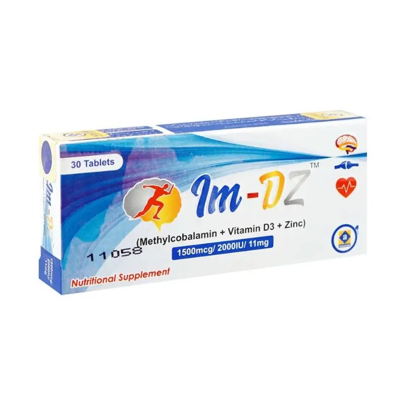 IM-DZ TABLETS 3X10'S