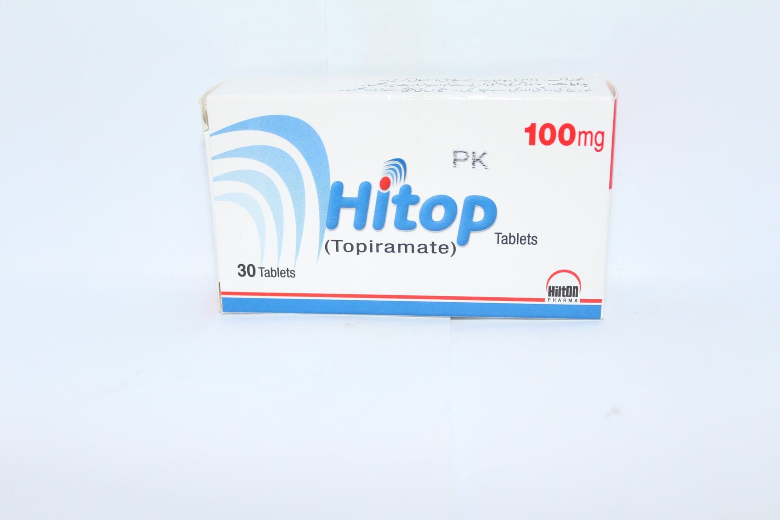 HITOP TABLET 100 MG 3X10S