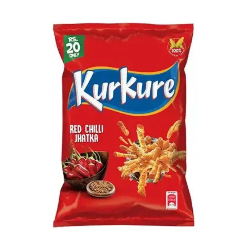 KURKURE RED CHILI 15G 1S