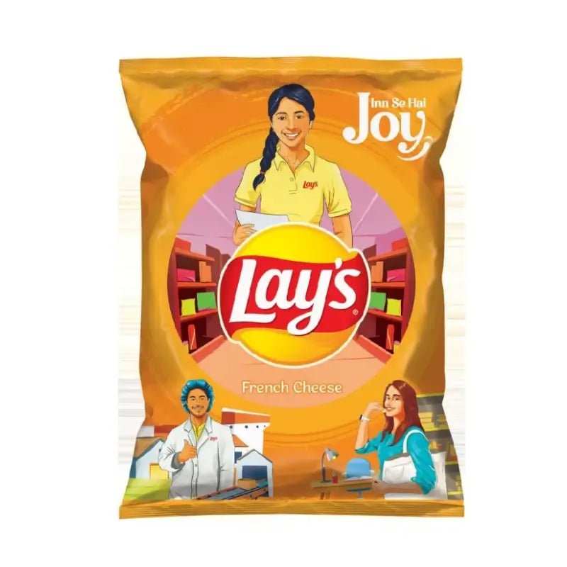 LAYS F CHEESE 34.4G 1S
