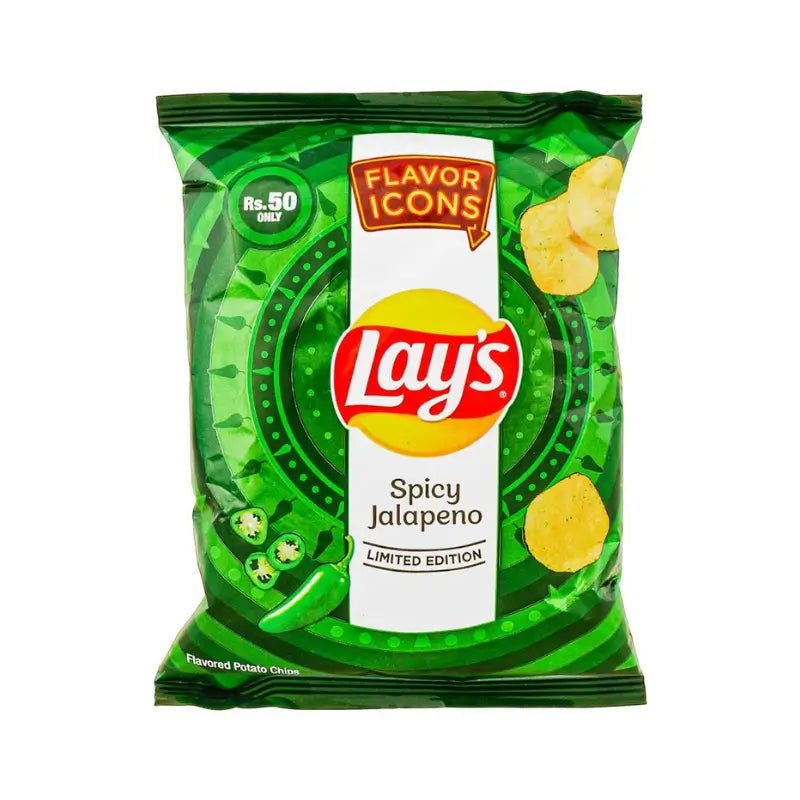 LAYS JALAPENO 29G 1S