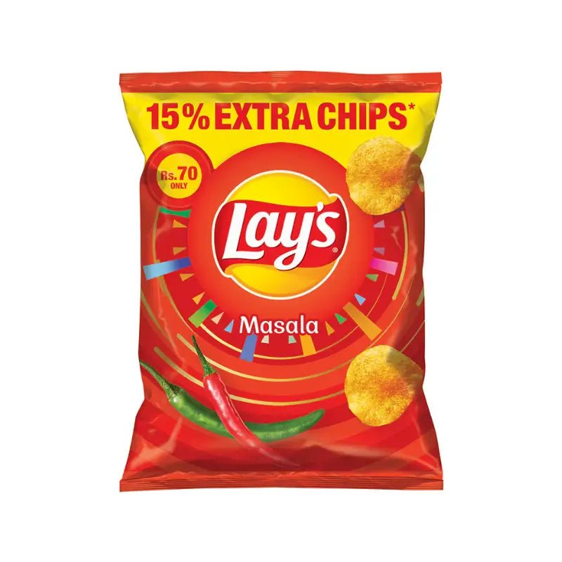 LAYS MASALA 51.8G 1S