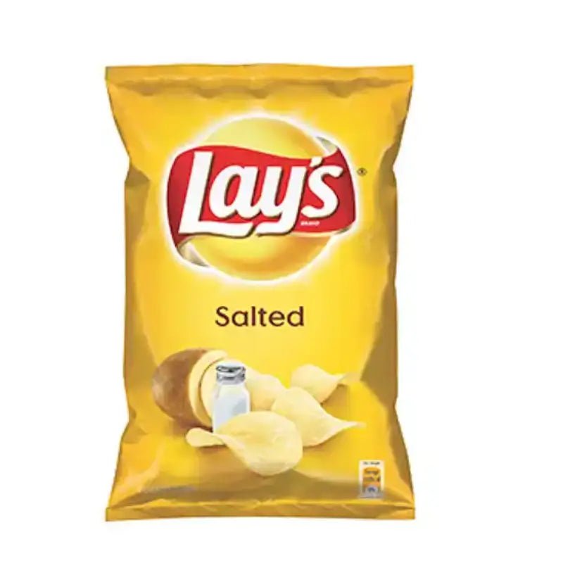 LAYS SALT 72G 1'S