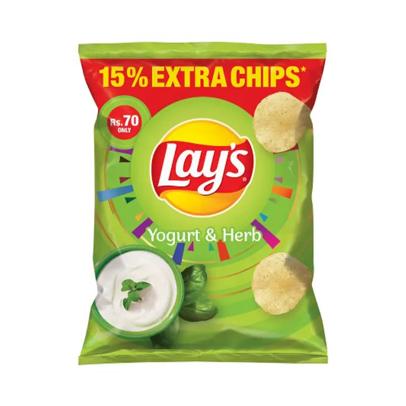 LAYS Y & H 51.8G 1'S