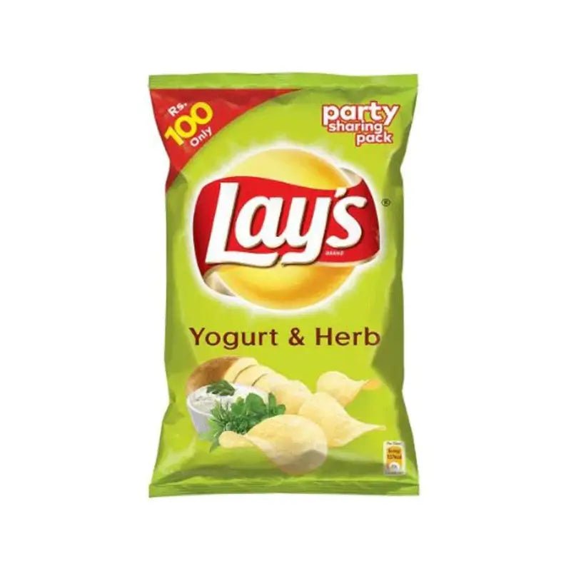 LAYS Y & H 72G 1'S