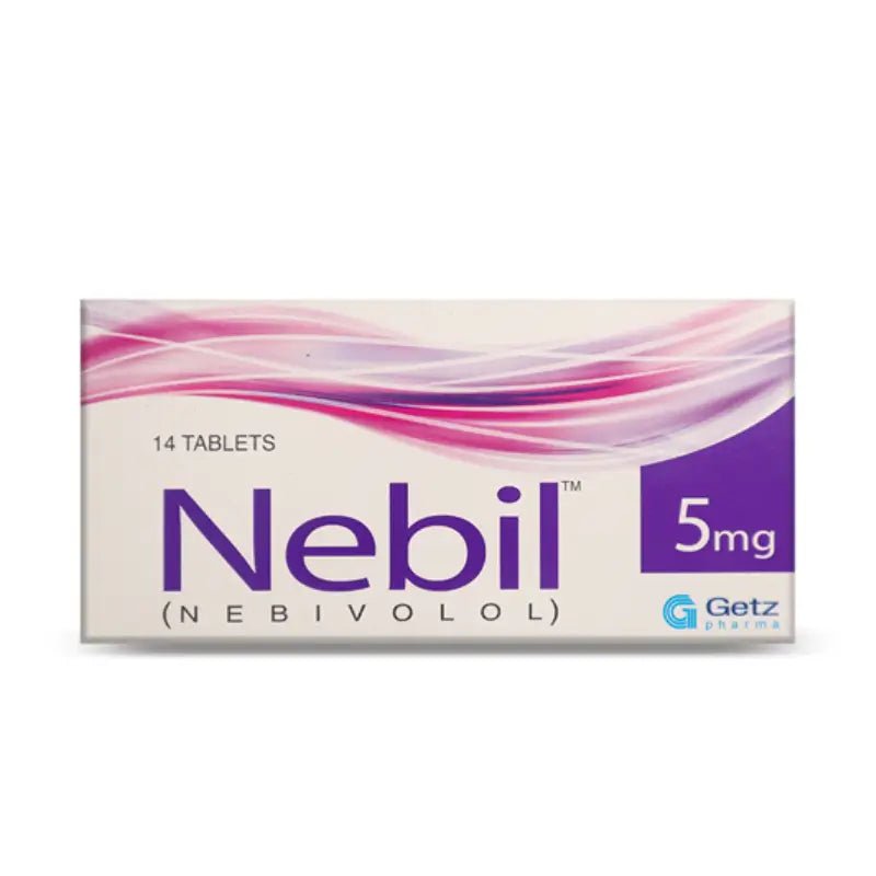 NEBIL TABLET 5 MG 4X7S