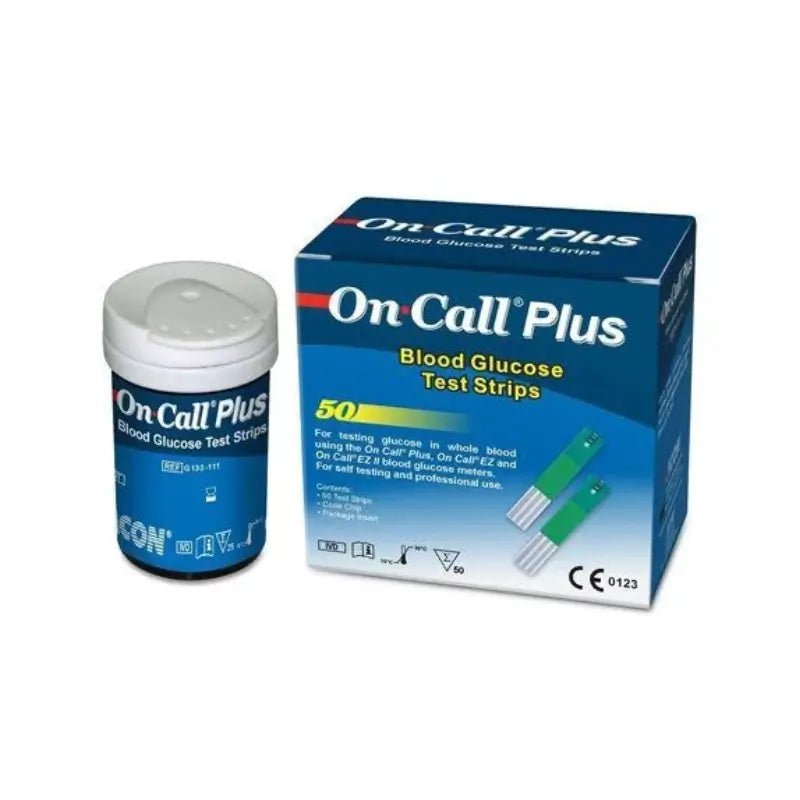 ONCALL PLUS STRIP 1X25'S