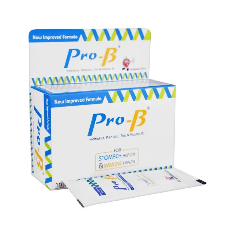 PRO-B SACHETS 1X10'S