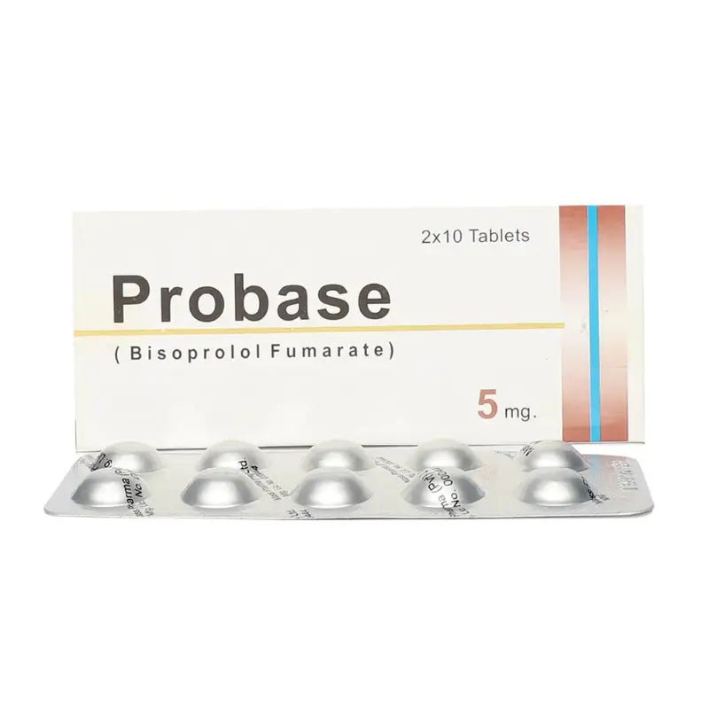 PROBASE 5MG TABLETS 2X10S