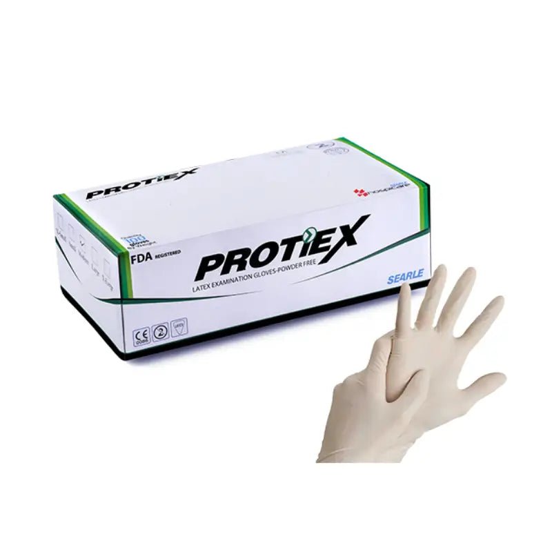 PROTIEX SURGICAL GLOVES (PF) 7.0 1X50'S