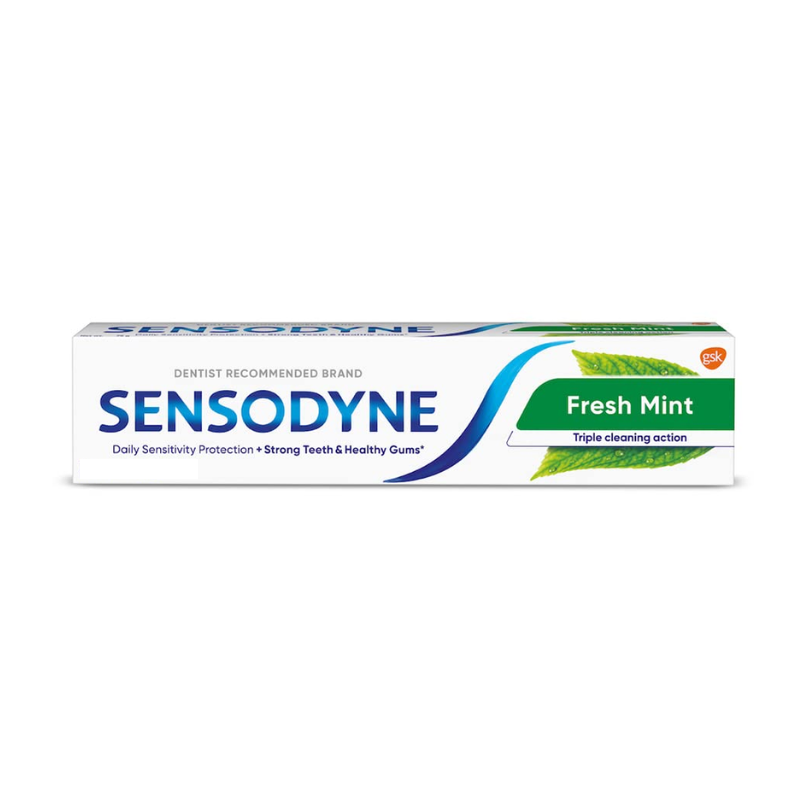 SENSODYNE RAPID ACTION (MINT) 30GM 1S