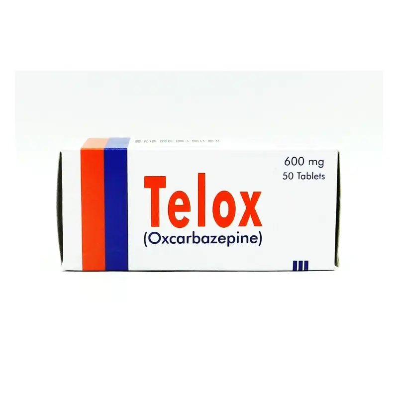 TELOX 600MG TABLETS 5X10'S