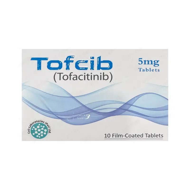 TOFCIB 5MG TABLETS 1X10'S