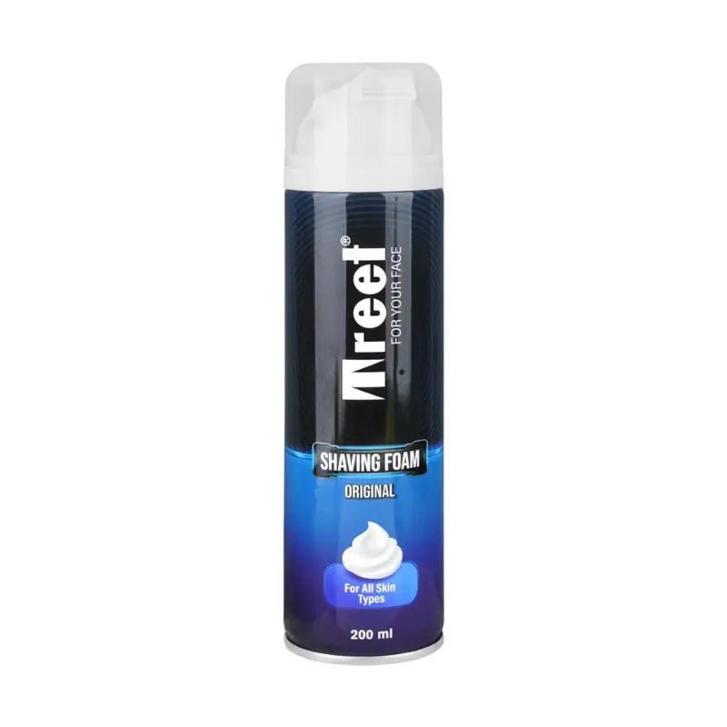 TREET SHAVING FOAM 200ML 1'S