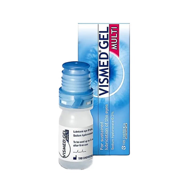 VISMED MULTI LUBRICANT EYE (GEL) 1S