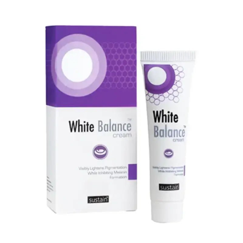 WHITE BALANCE CREAM 30G 1'S